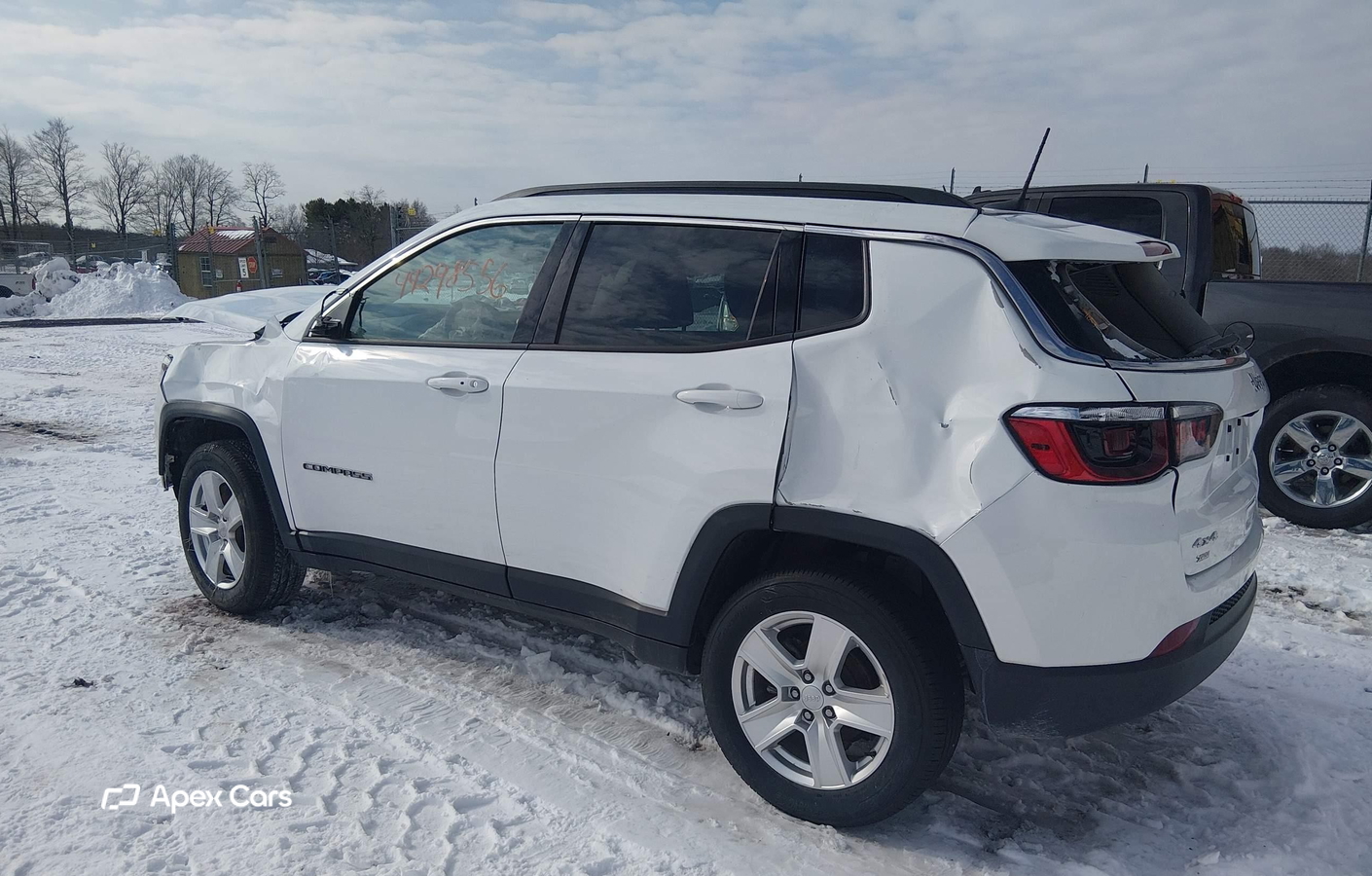 Jeep Compass 2022