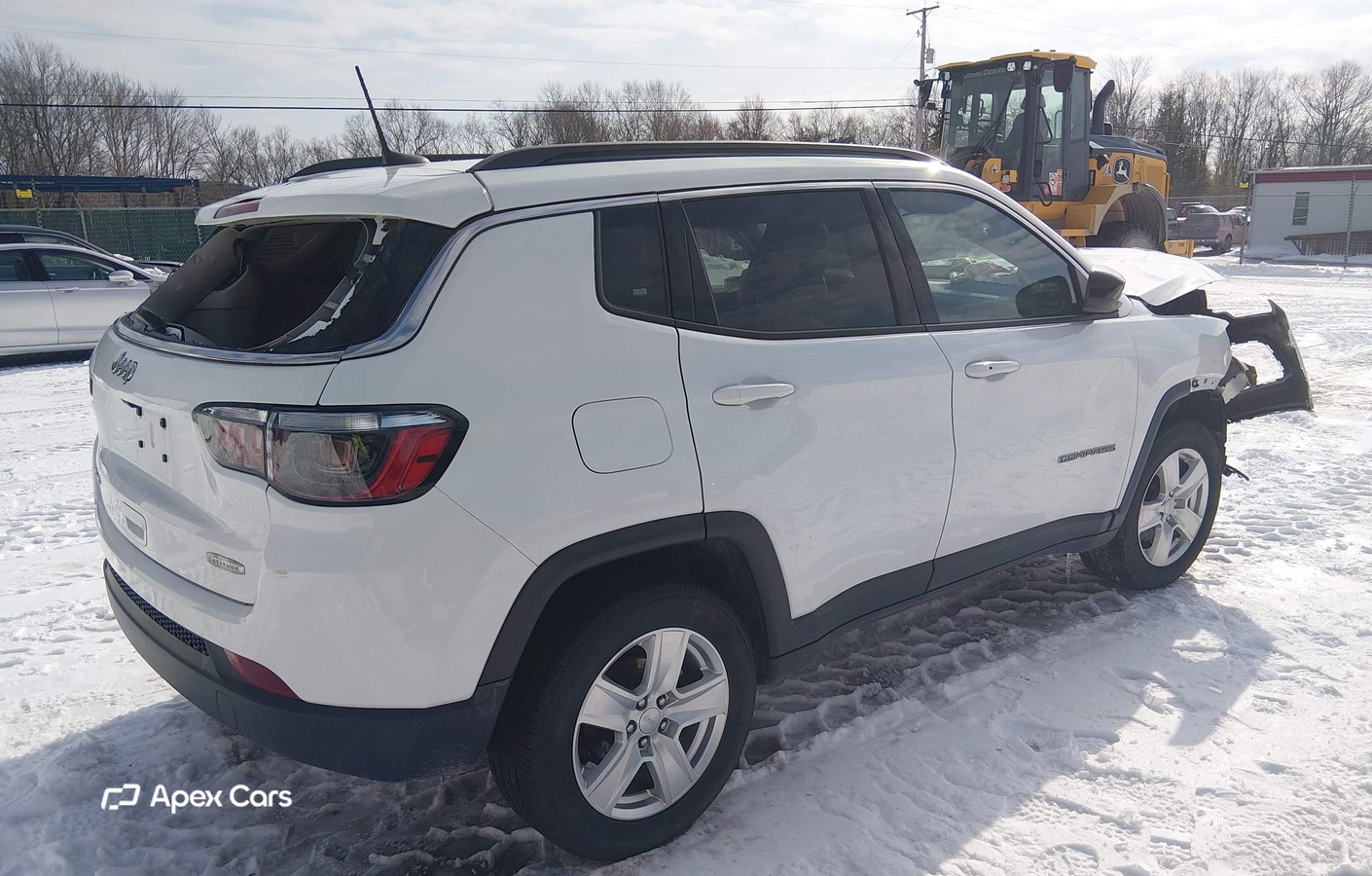 Jeep Compass 2022