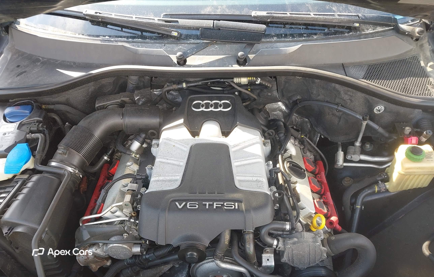 Audi Q7 2015