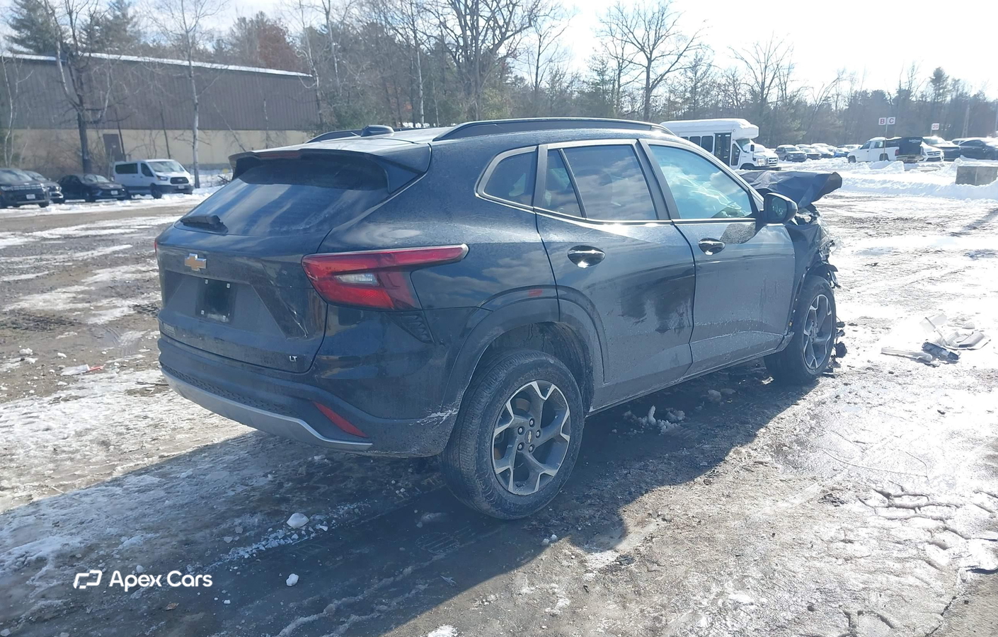 Chevrolet Trax 2024