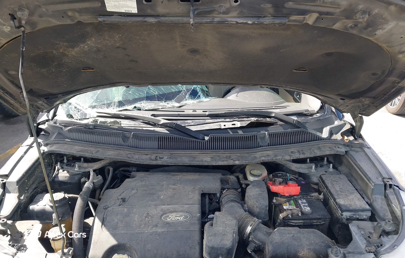 Ford Explorer 2012