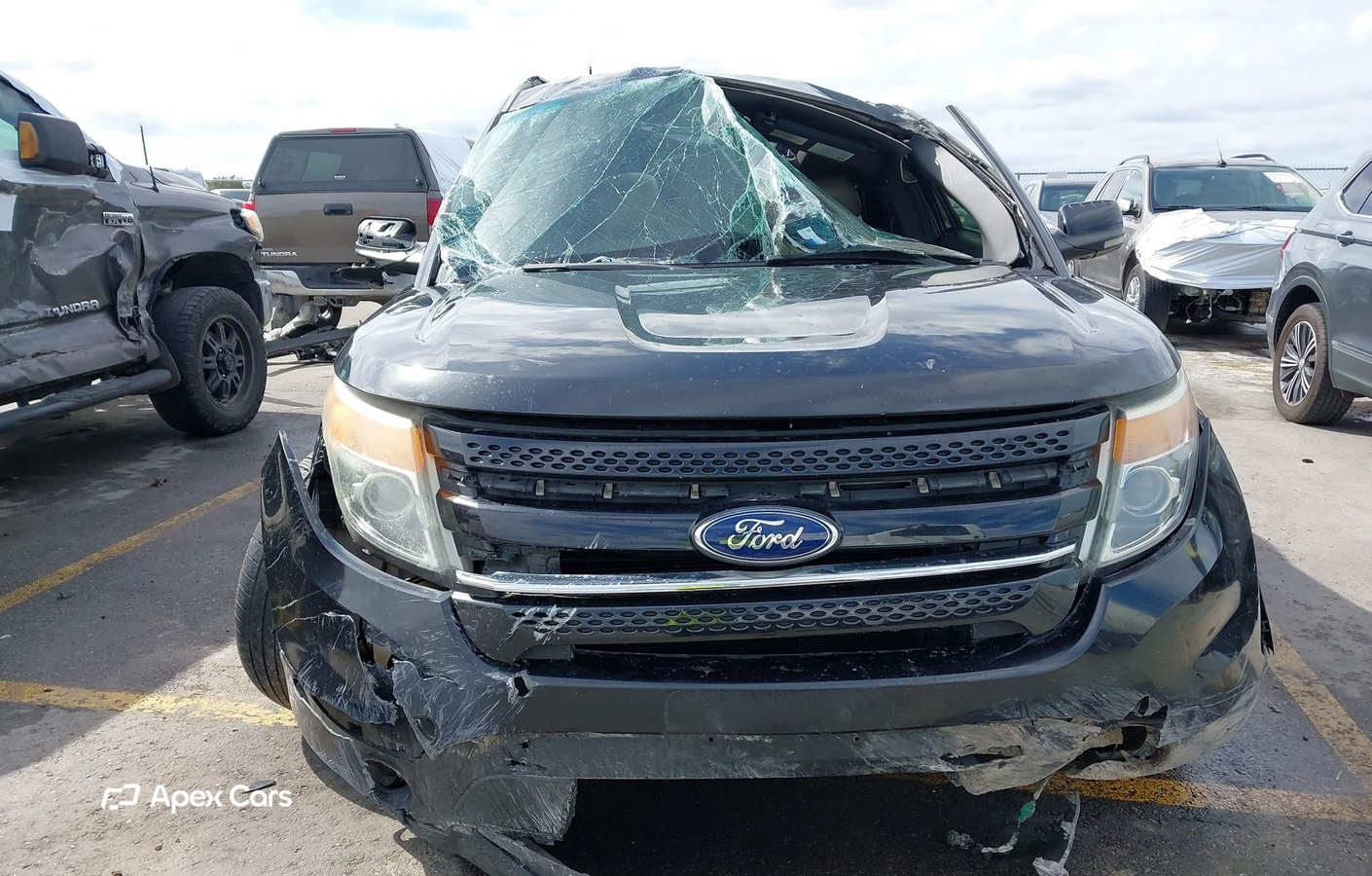 Ford Explorer 2012