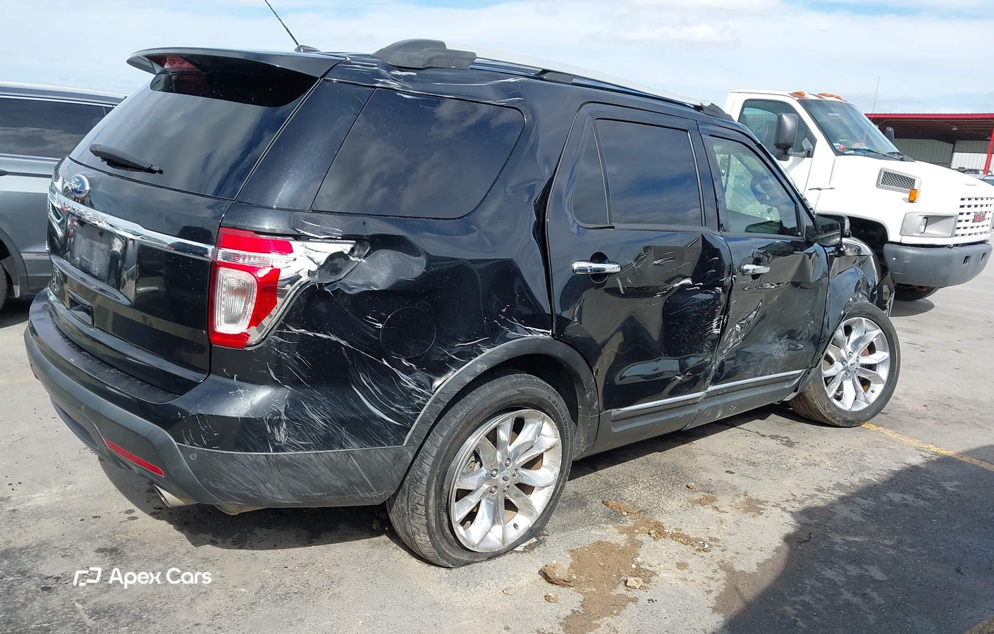 Ford Explorer 2012