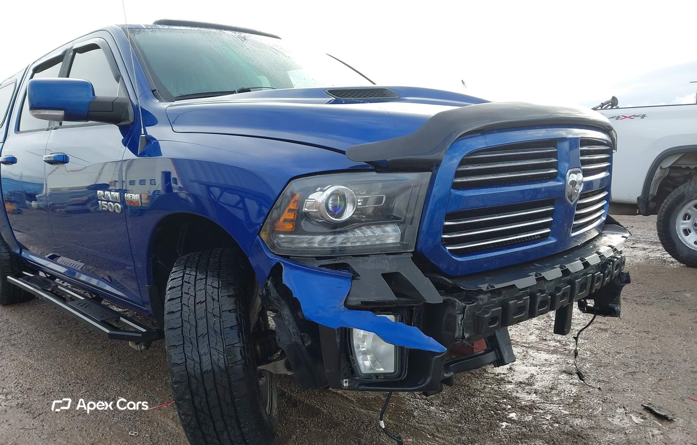 RAM 1500 2014