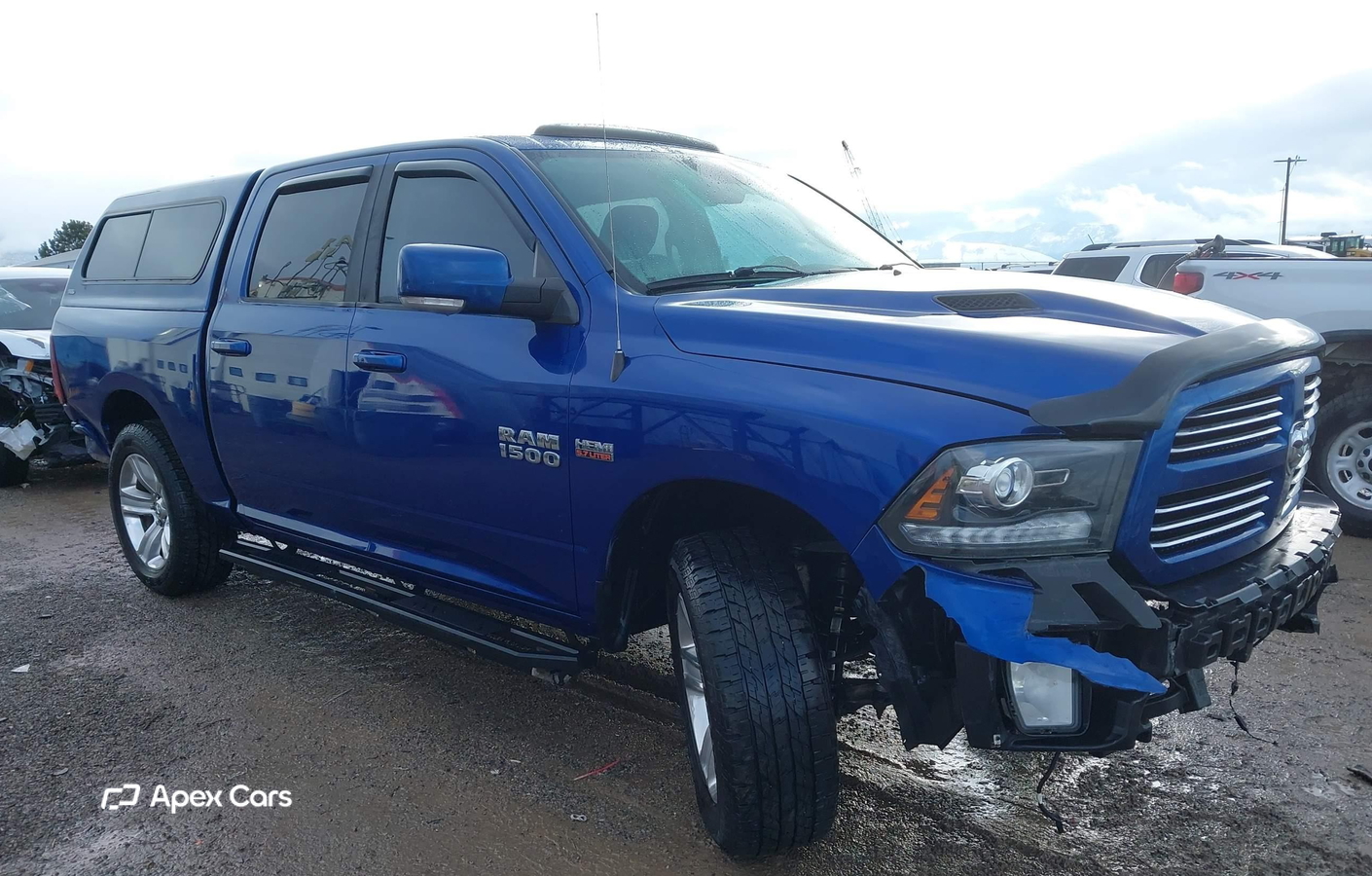 RAM 1500 2014