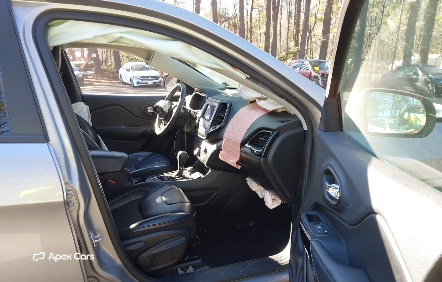 Jeep Cherokee 2019