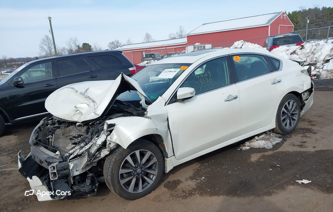 Nissan Altima 2017