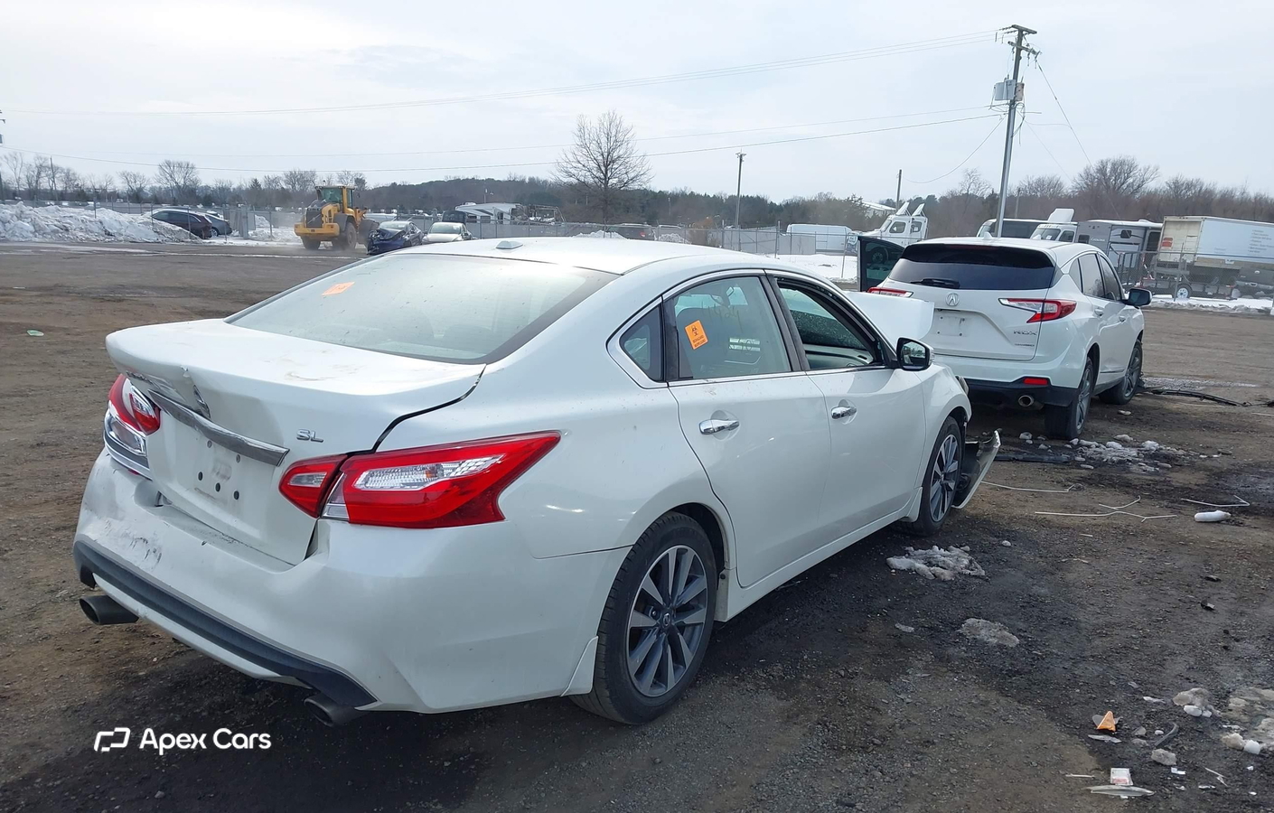 Nissan Altima 2017