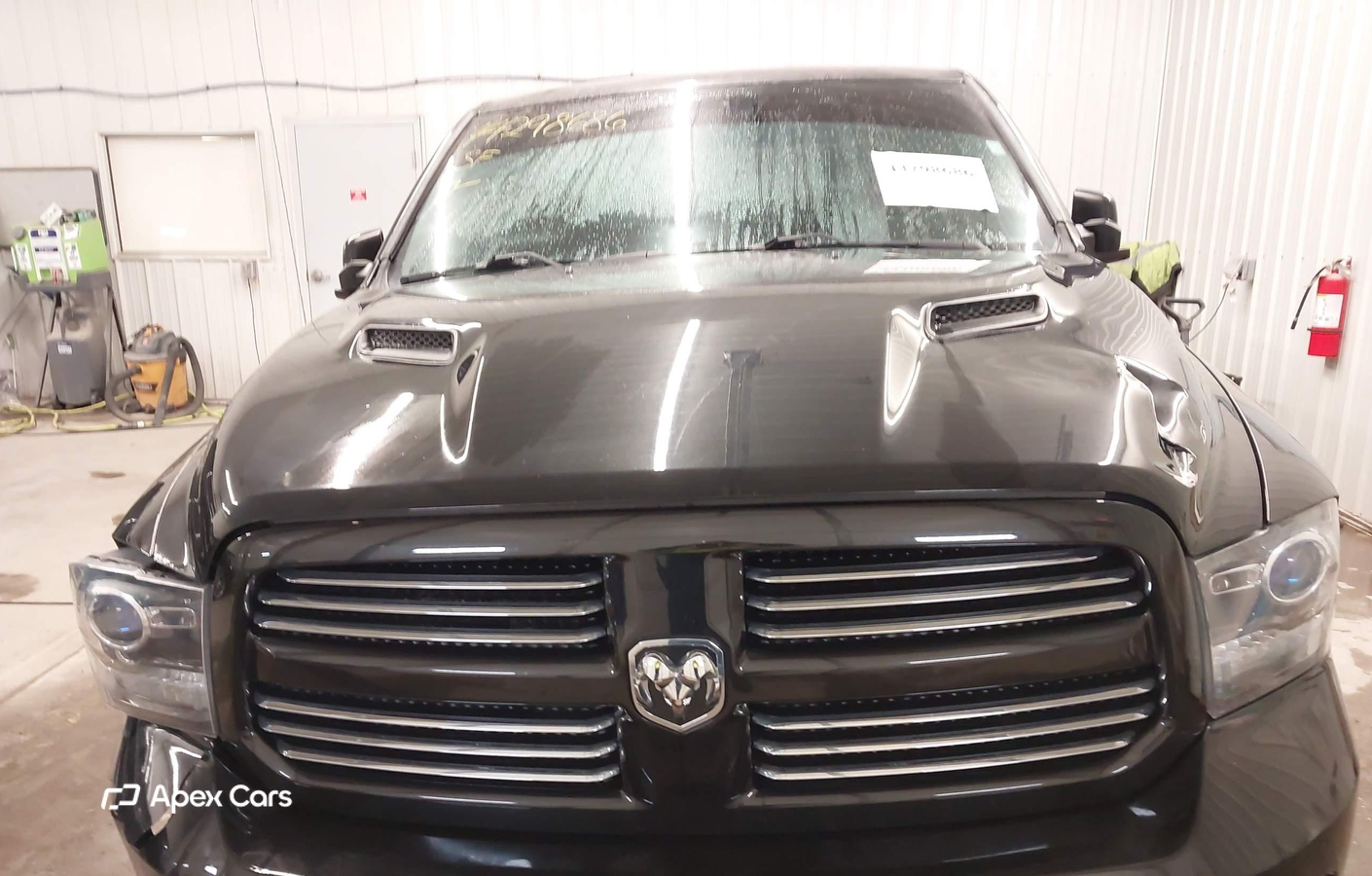 RAM 1500 2016