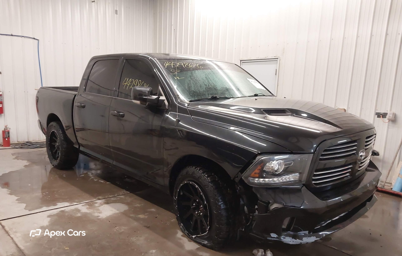 RAM 1500 2016