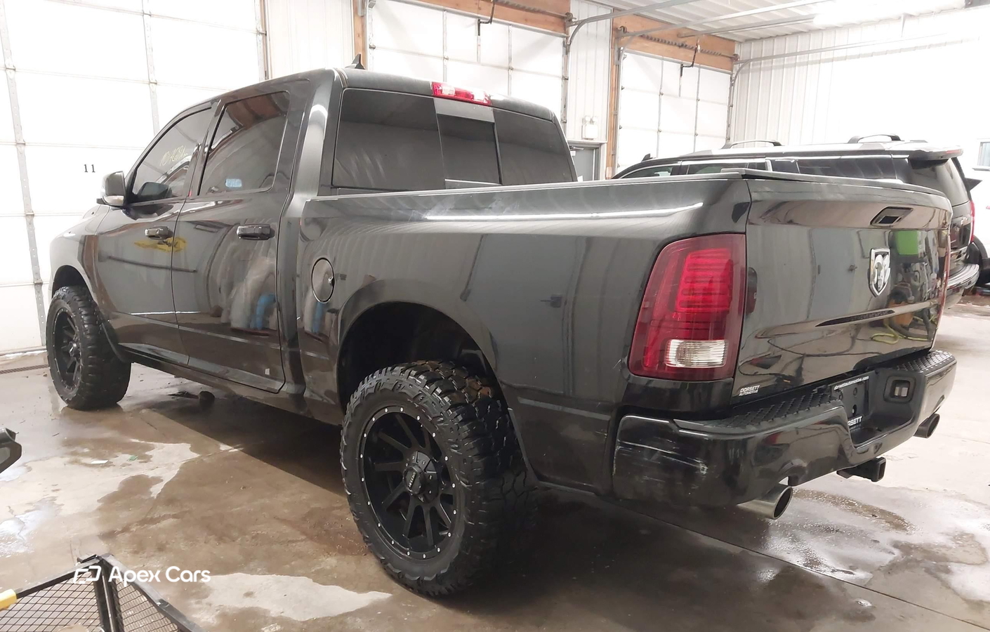 RAM 1500 2016