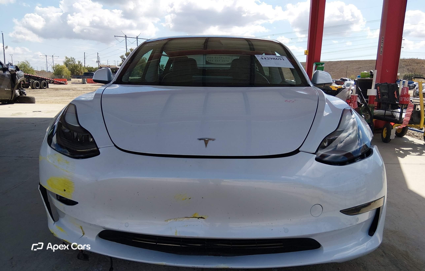 Tesla Model 3 2021