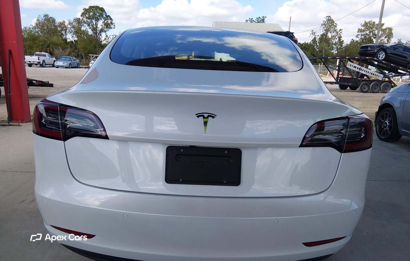Tesla Model 3 2021