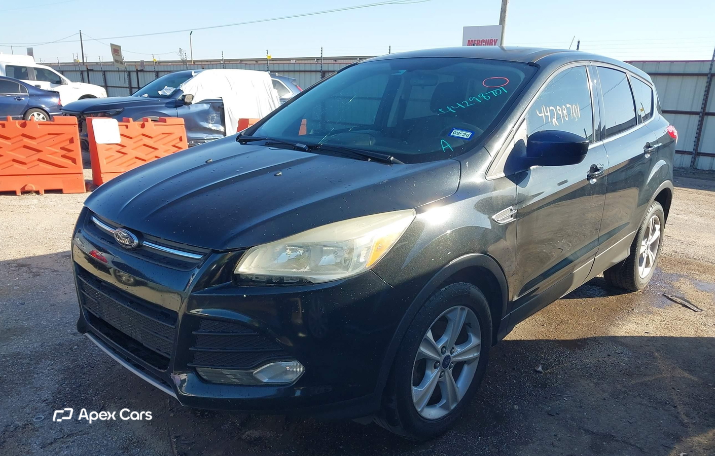 Ford Escape 2015