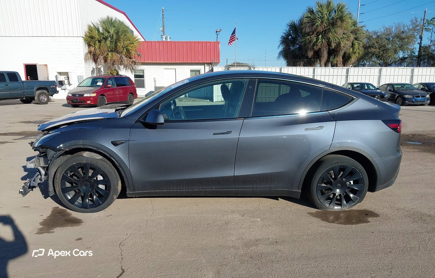 Tesla Model Y 2023