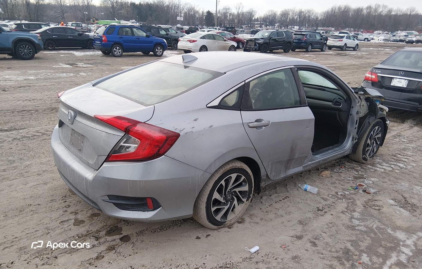 Honda Civic 2018