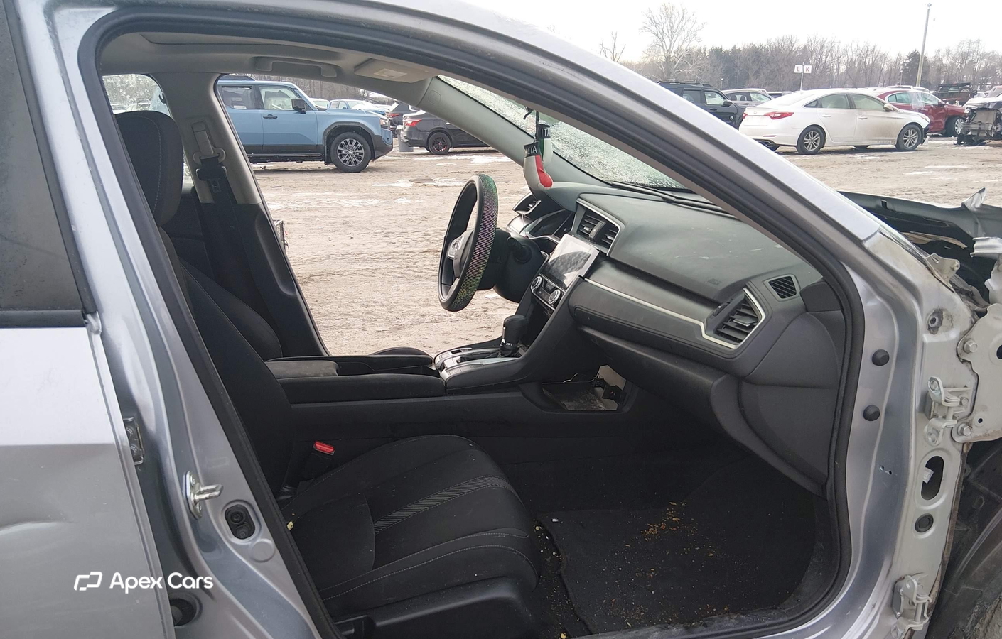 Honda Civic 2018