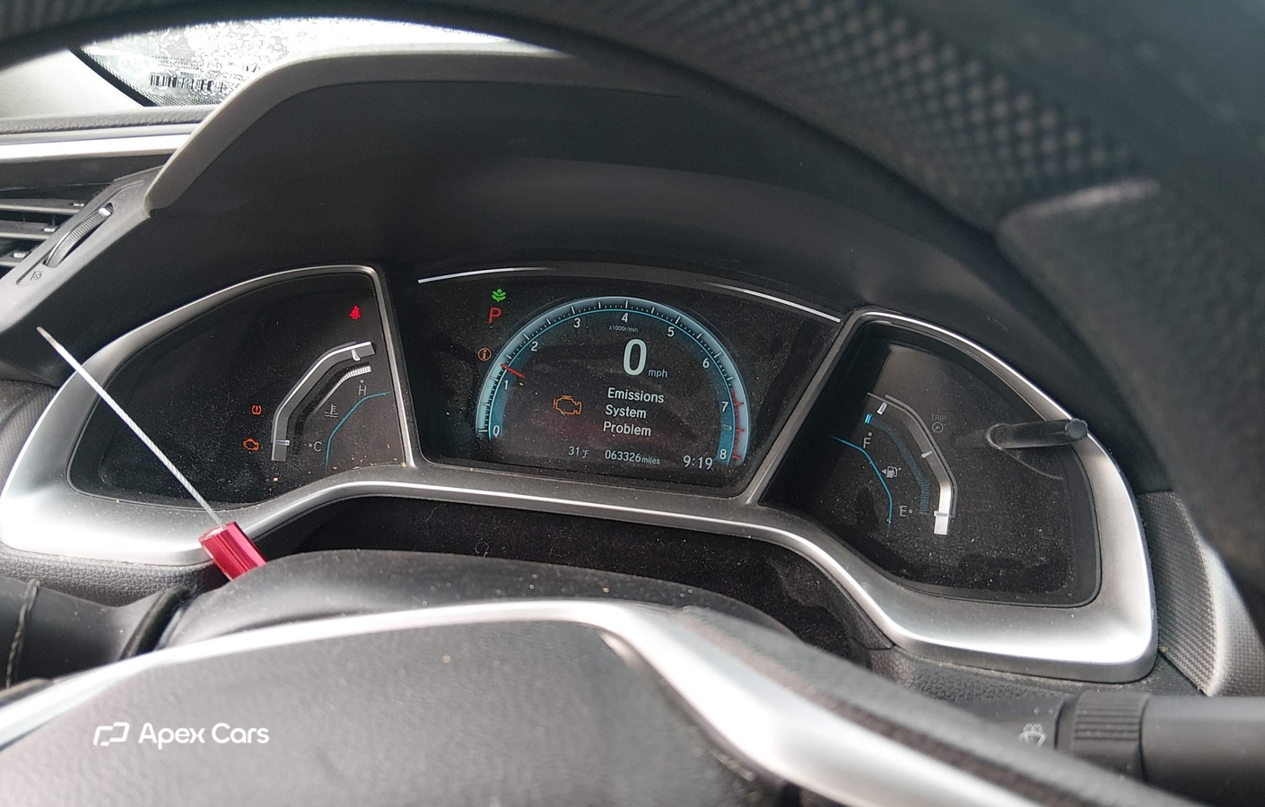 Honda Civic 2018