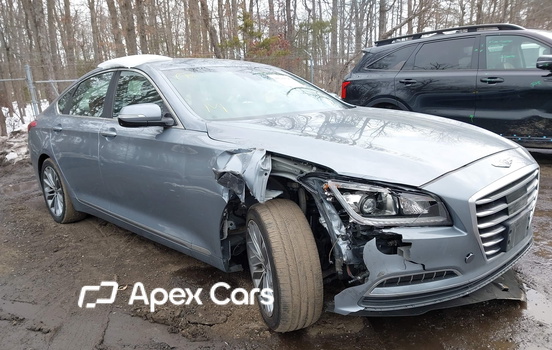 Genesis G80 2017 - Image 1 of 17