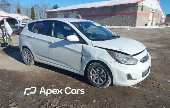 Hyundai Accent 2013 - Image 1 of 15