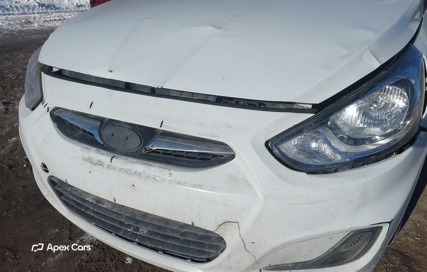 Hyundai Accent 2013