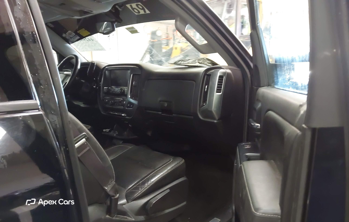 Chevrolet Silverado 2015