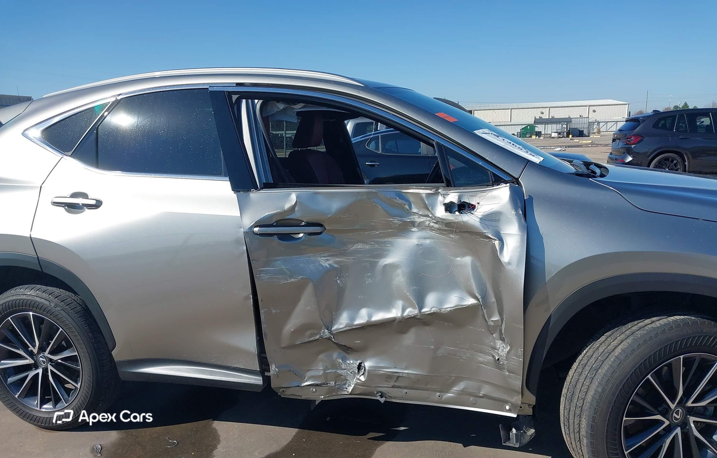 Lexus NX 2024