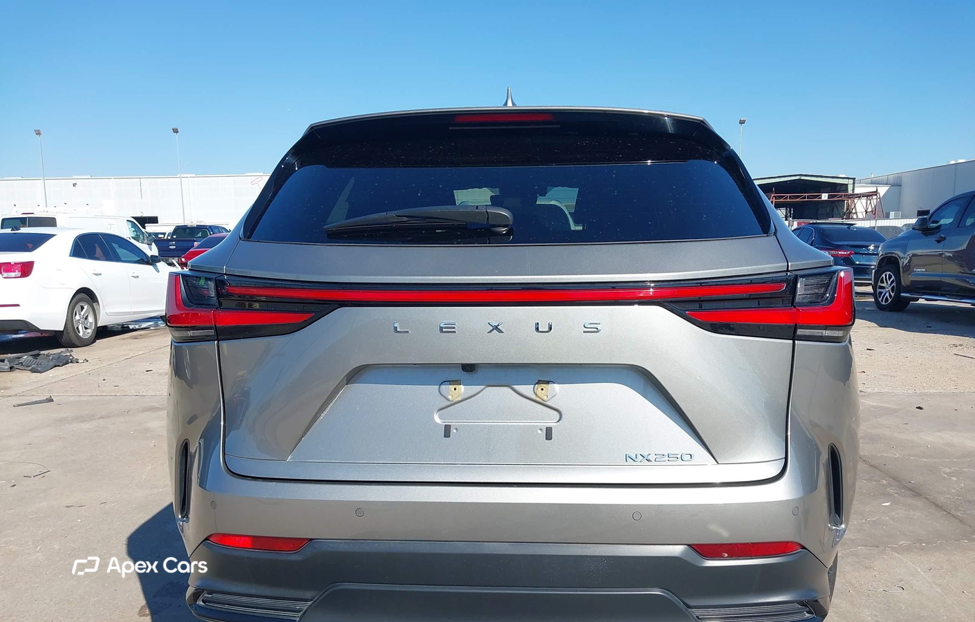 Lexus NX 2024