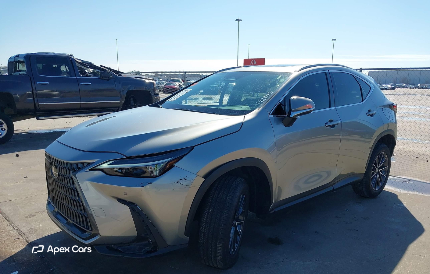 Lexus NX 2024