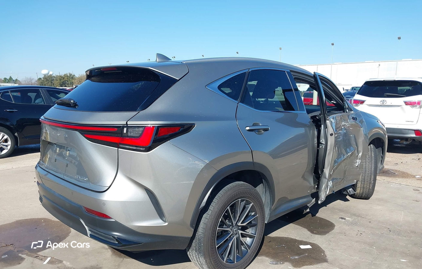 Lexus NX 2024