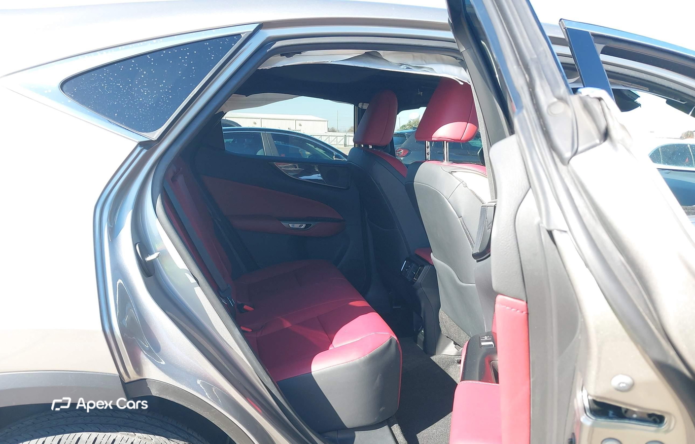 Lexus NX 2024