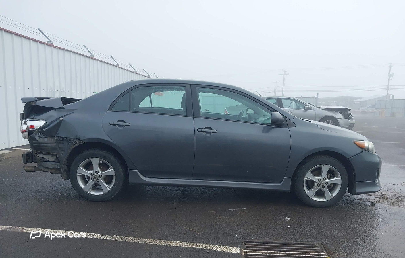 Toyota Corolla 2011