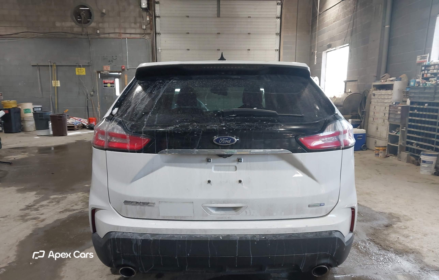 Ford Edge 2020