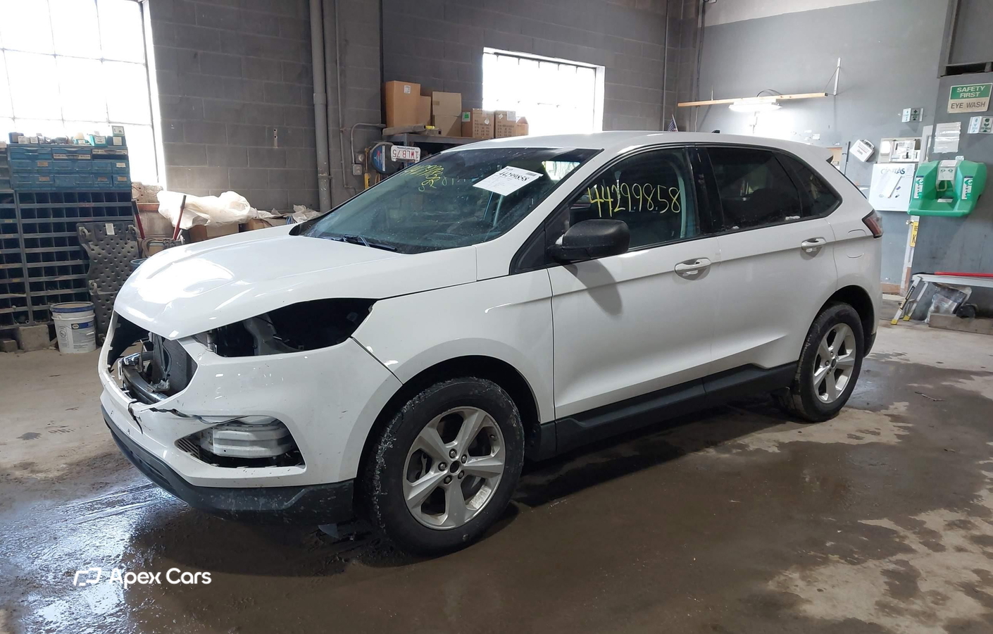 Ford Edge 2020