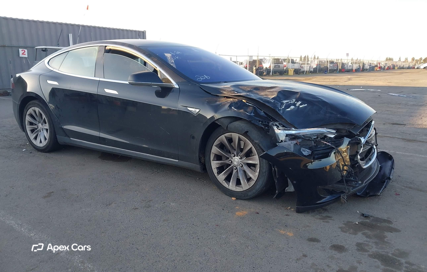 Tesla Model S 2016