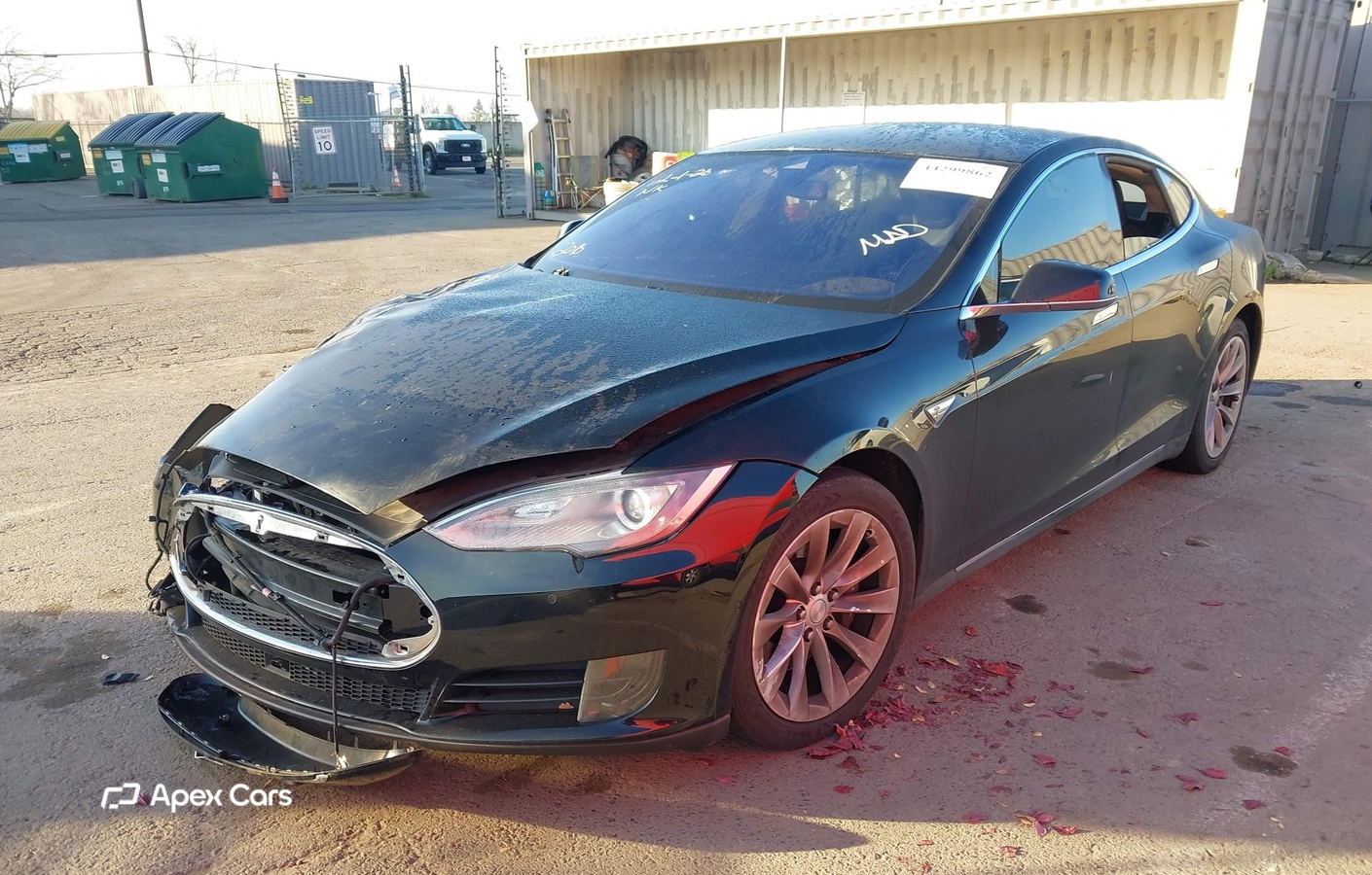 Tesla Model S 2016