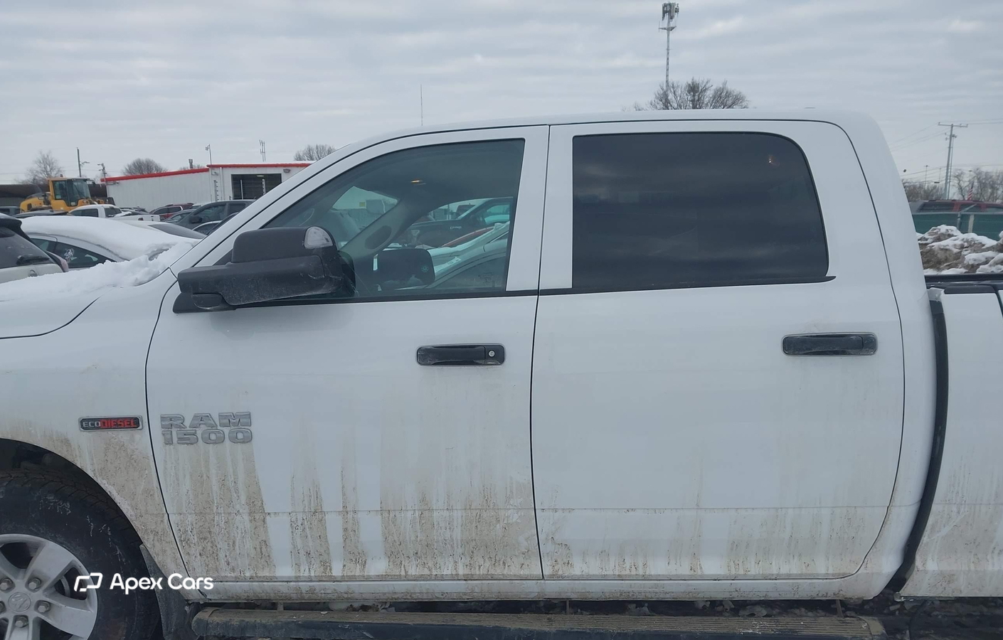 RAM 1500 2018