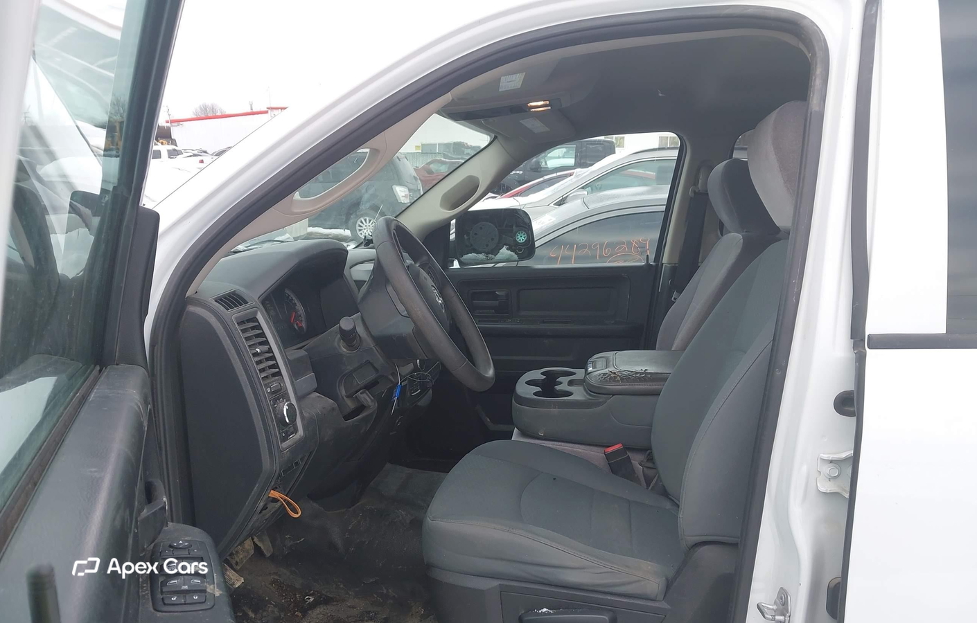 RAM 1500 2018