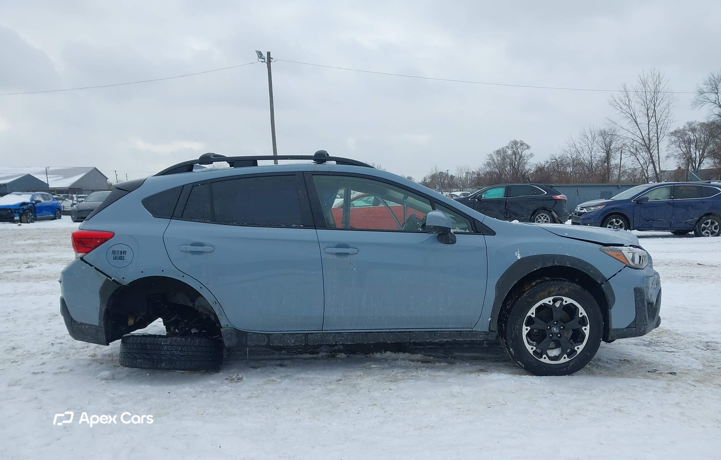 Subaru XV 2023
