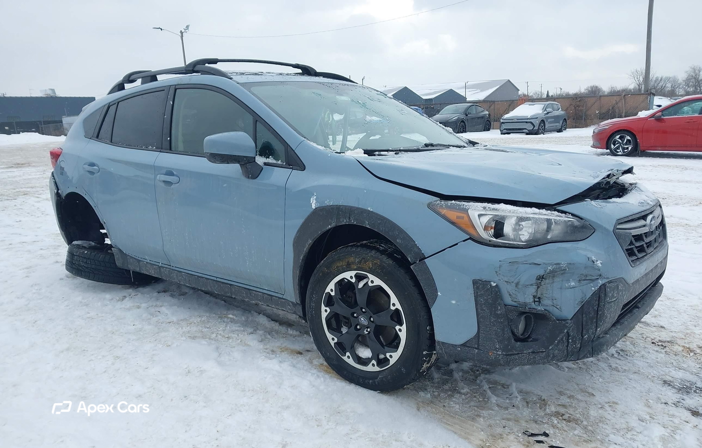 Subaru XV 2023
