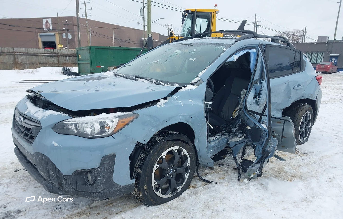 Subaru XV 2023