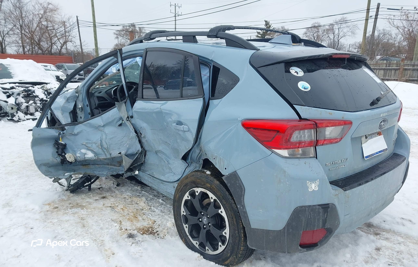 Subaru XV 2023
