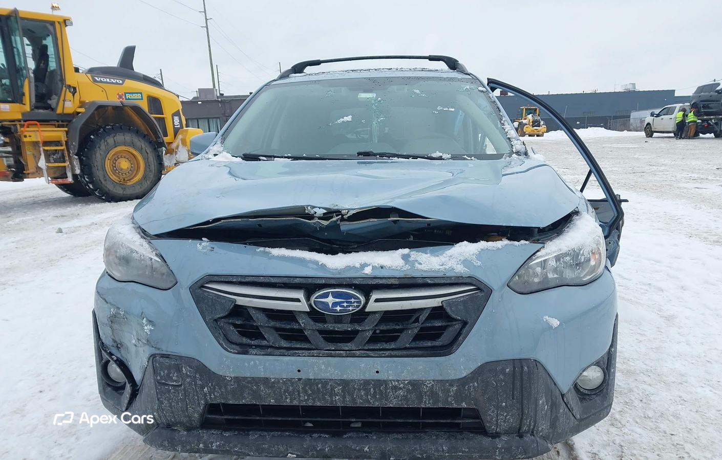 Subaru XV 2023