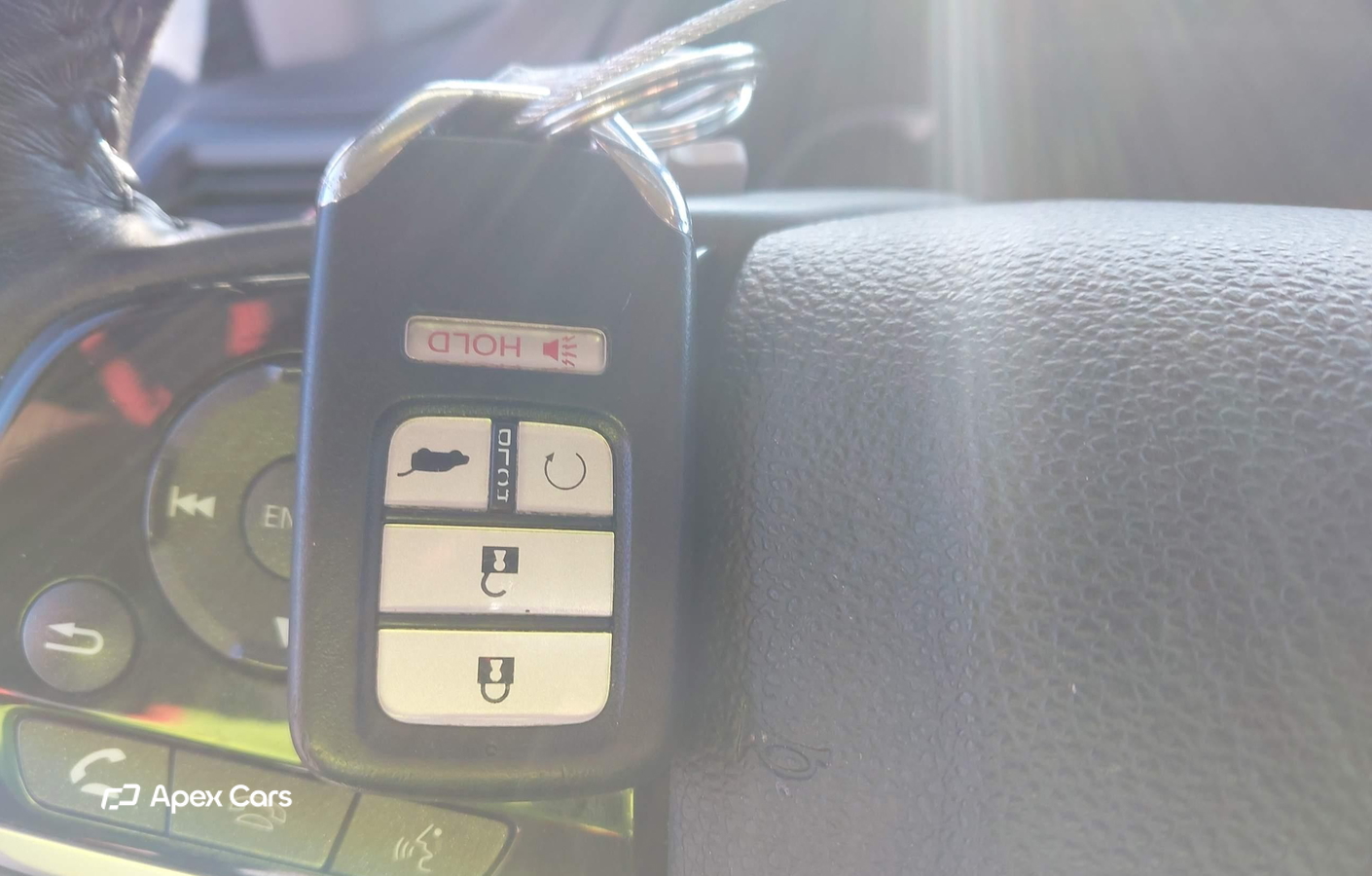 Honda Pilot 2022