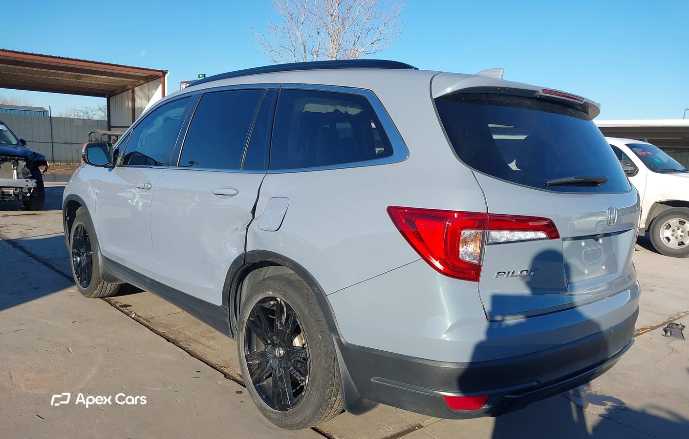 Honda Pilot 2022