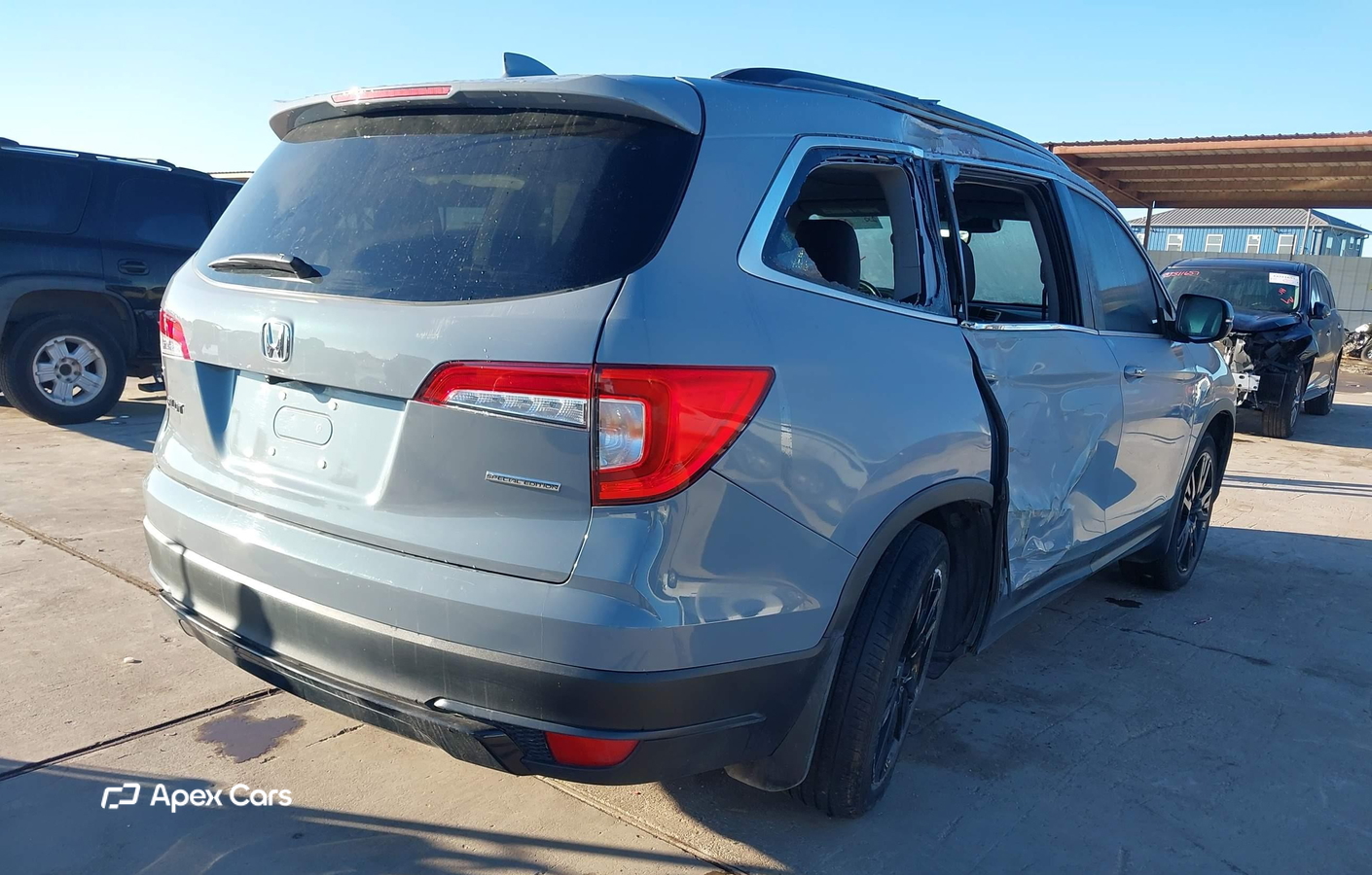 Honda Pilot 2022