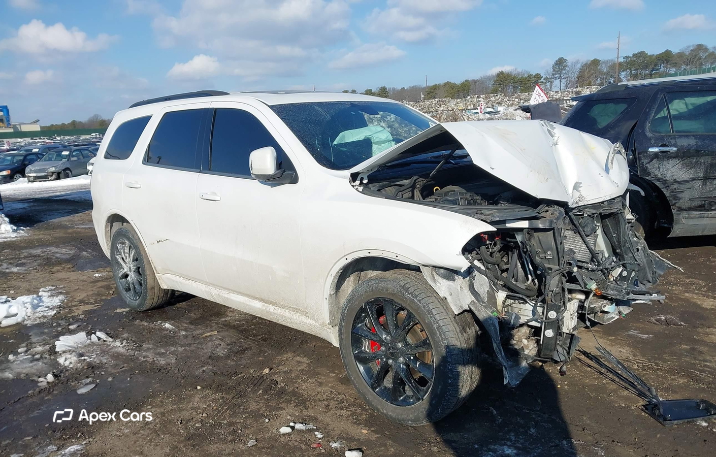 Dodge Durango 2017