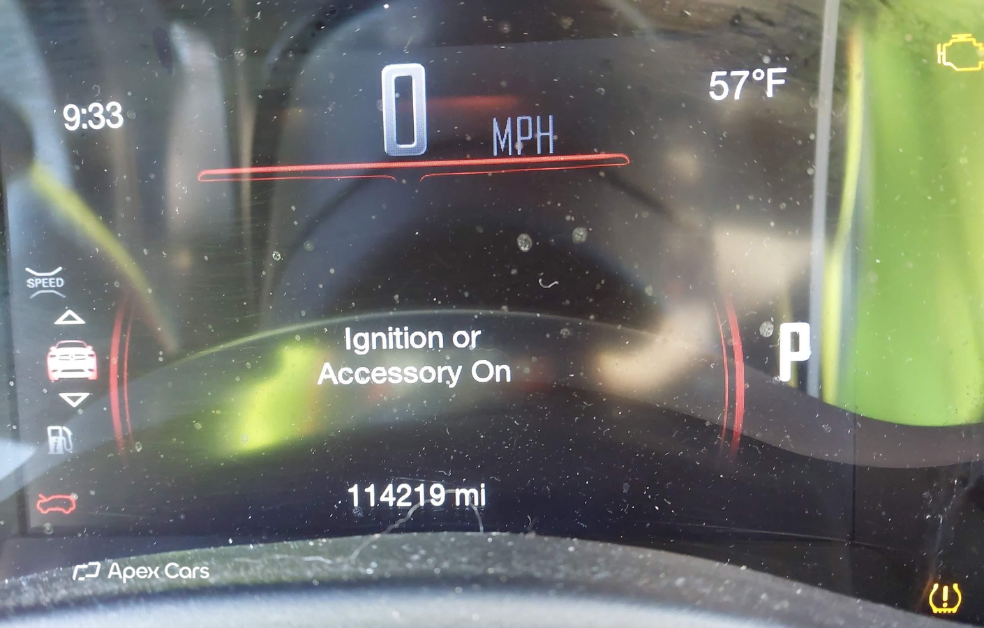 Dodge Durango 2017