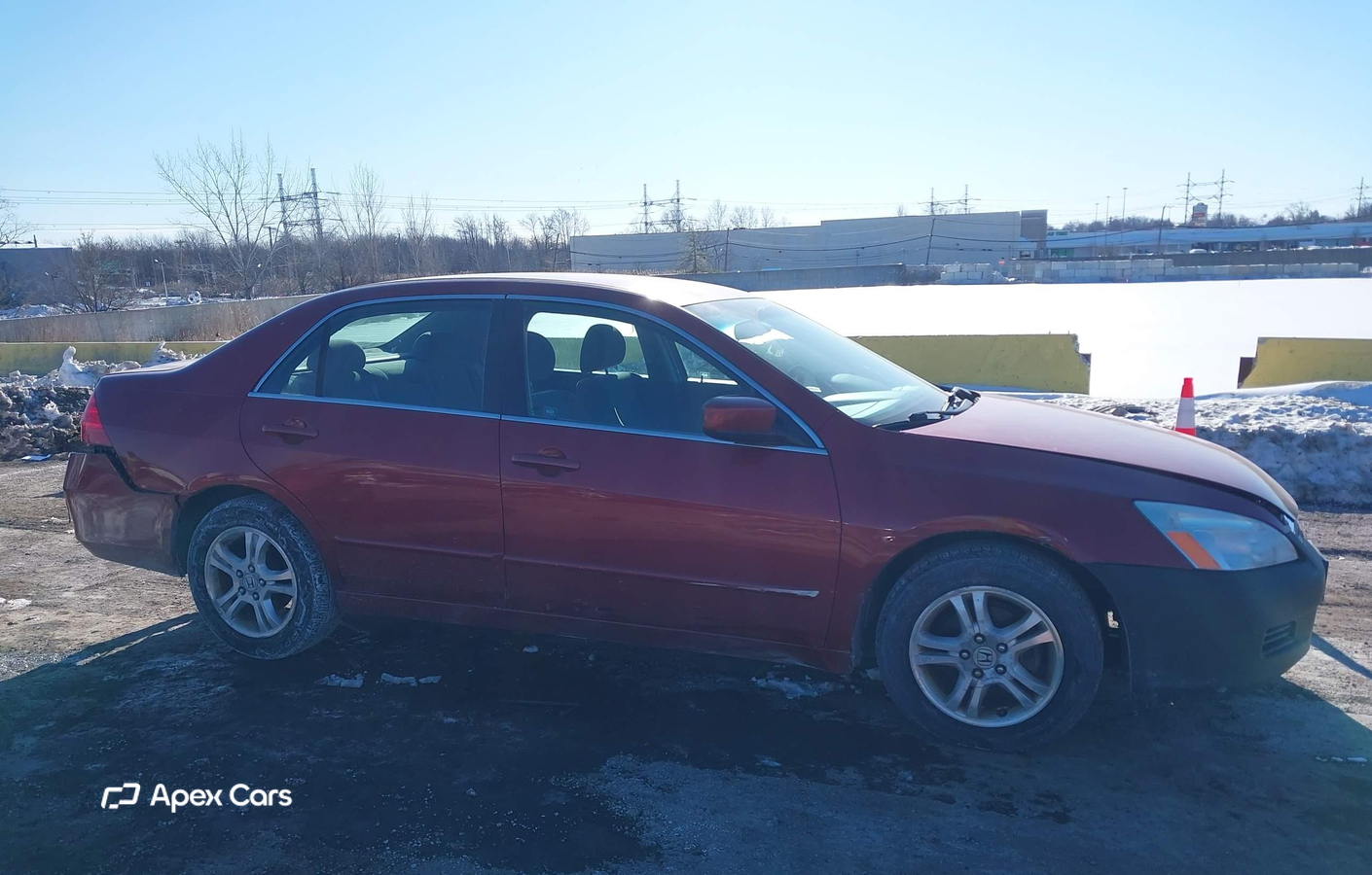 Honda Accord 2007