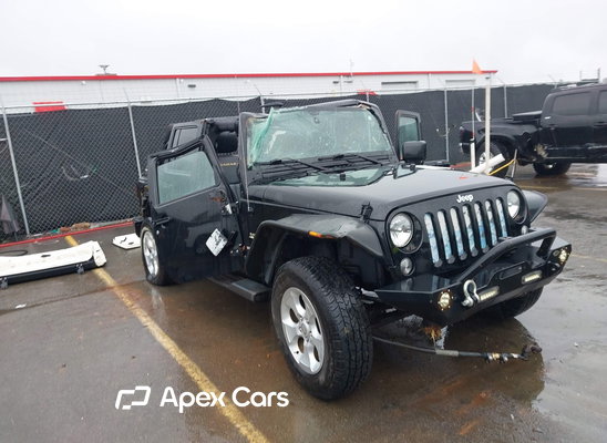 2015 Jeep Wrangler - Image 1 of 5